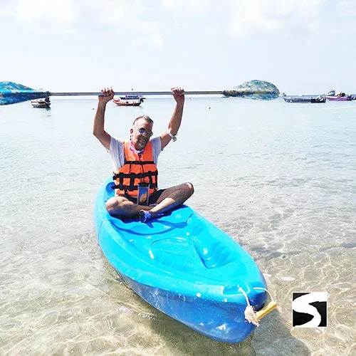 3 Islands Day trip snorkeling Koh Tao & Koh Nang Yuan & Koh Phangan