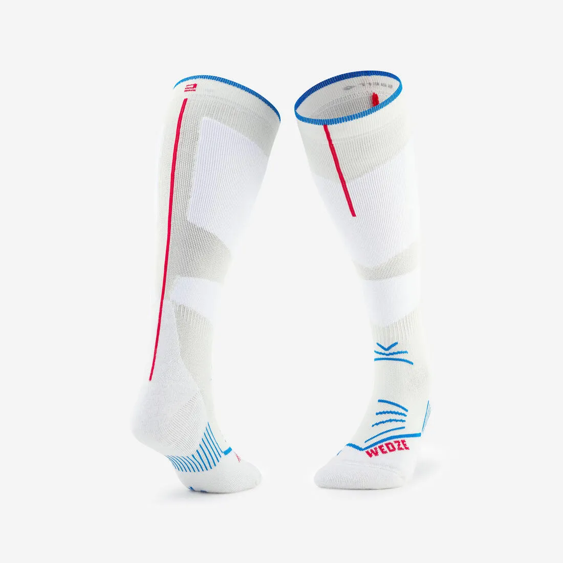 ADULT SKI SOCKS - 500
