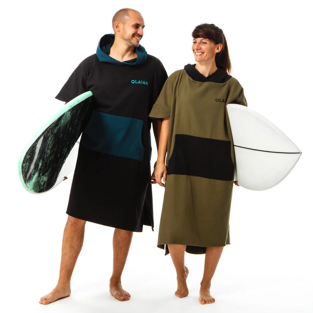 Adult Surf Poncho 500