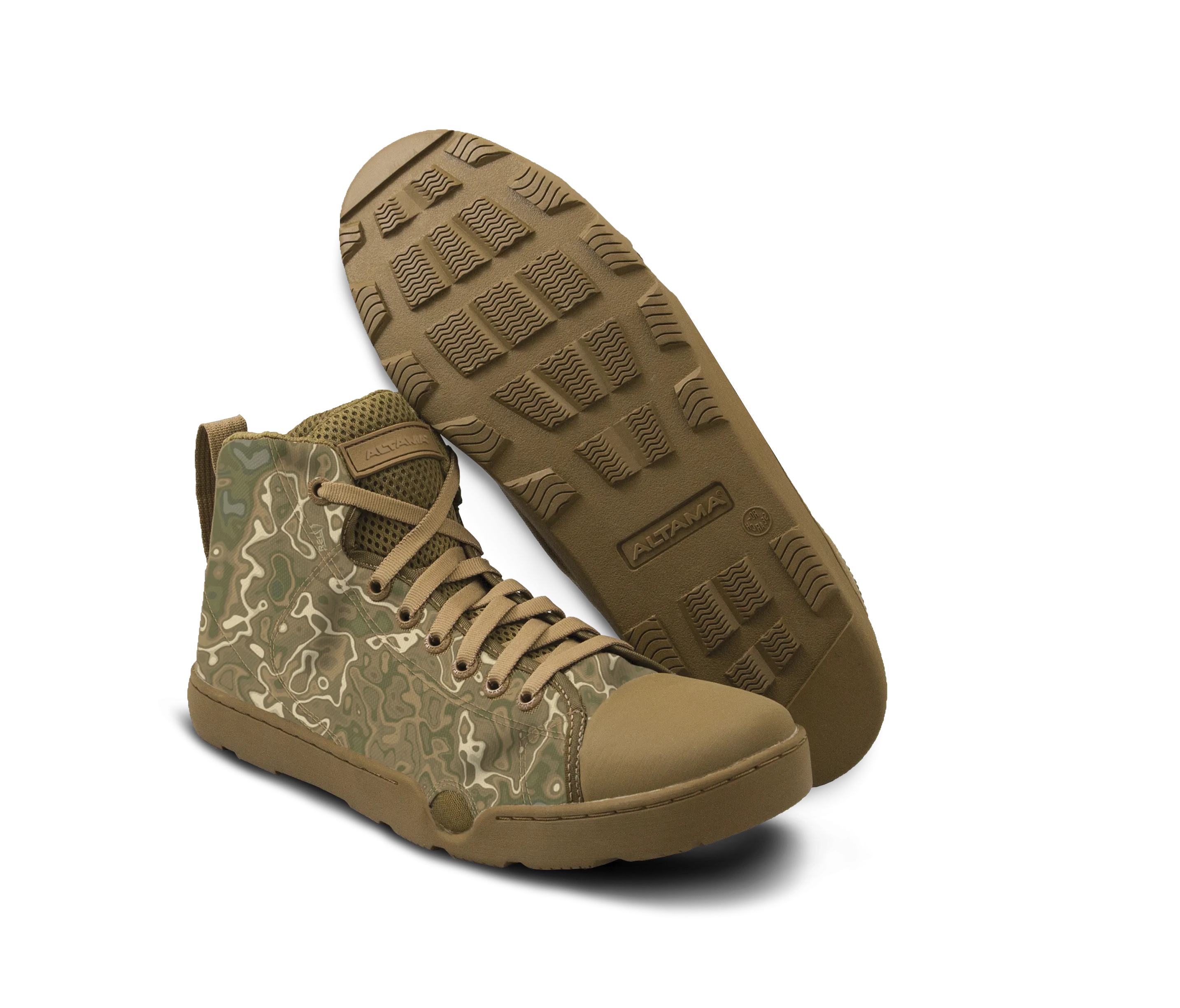 Altama Maritime Assault Mid Boots - RELV MOAB
