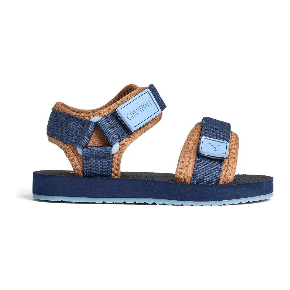 Beach Sandal Indigo