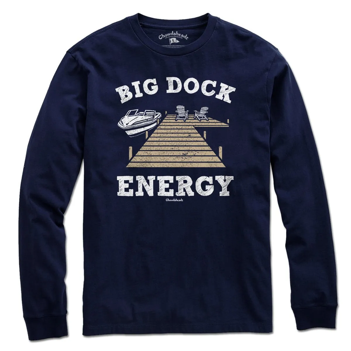Big Dock Energy T-Shirt