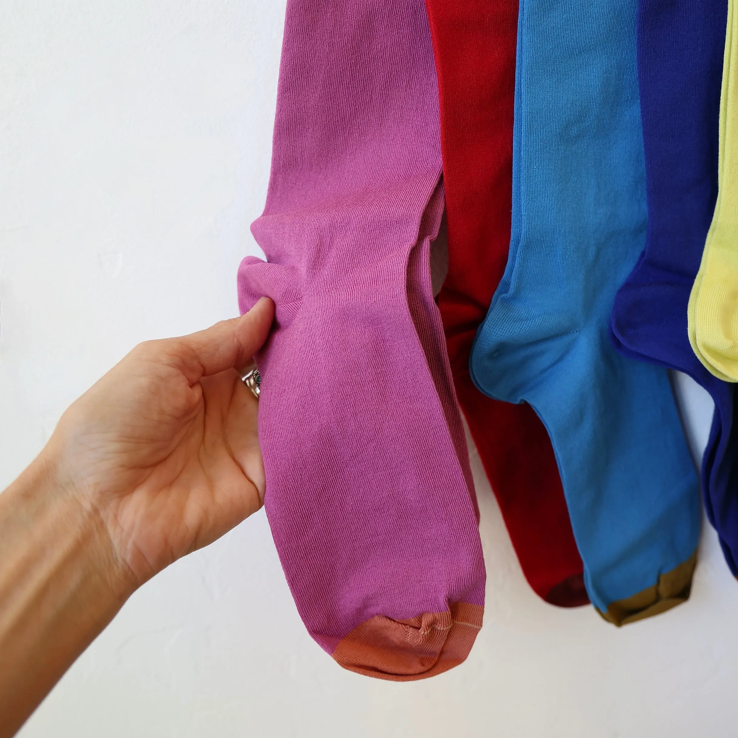 Bonne Maison Socks - Fun Colors - 6 Options