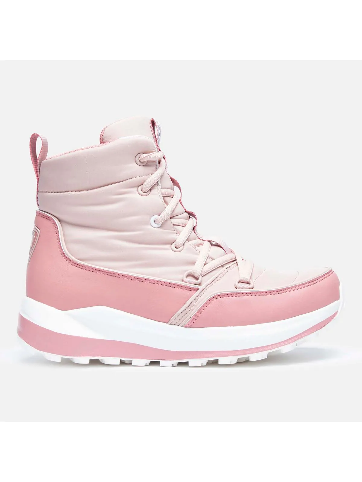 Buty zimowe damskie Rossignol W Rossi Podium Powder Pink różowe
