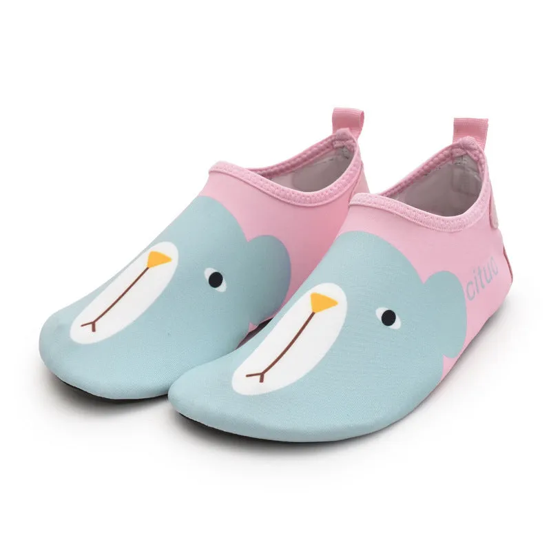 Children's Beach Shoes, Diving, Snorkeling Shoes, Beach Socks