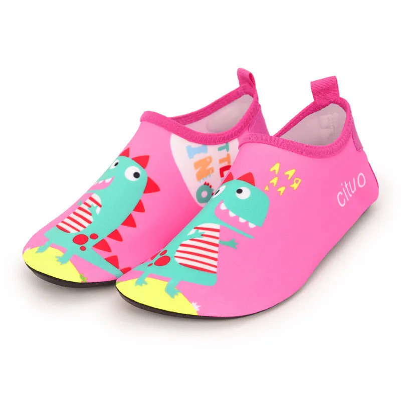 Children's Beach Shoes, Diving, Snorkeling Shoes, Beach Socks