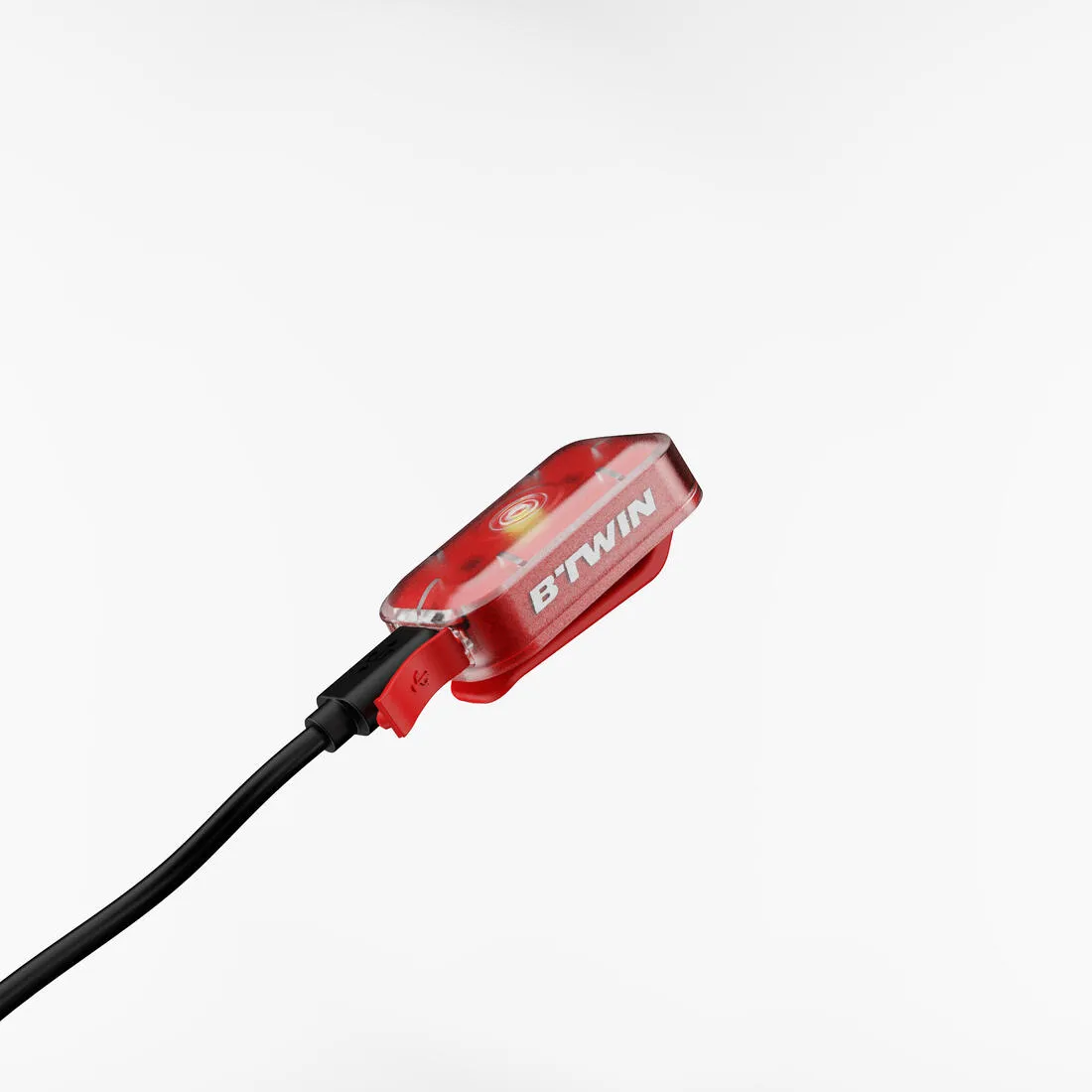 CL 500 Front or Rear LED USB Bike Light