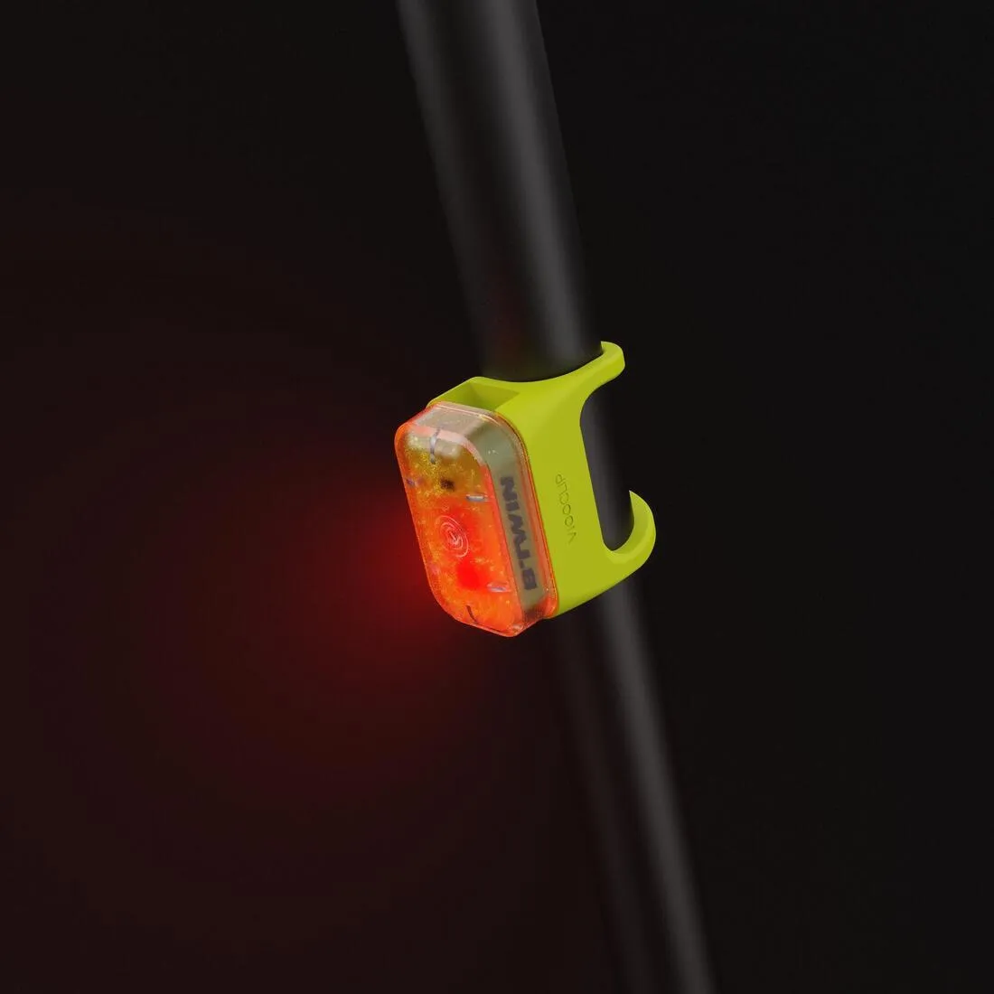 CL 500 Front or Rear LED USB Bike Light