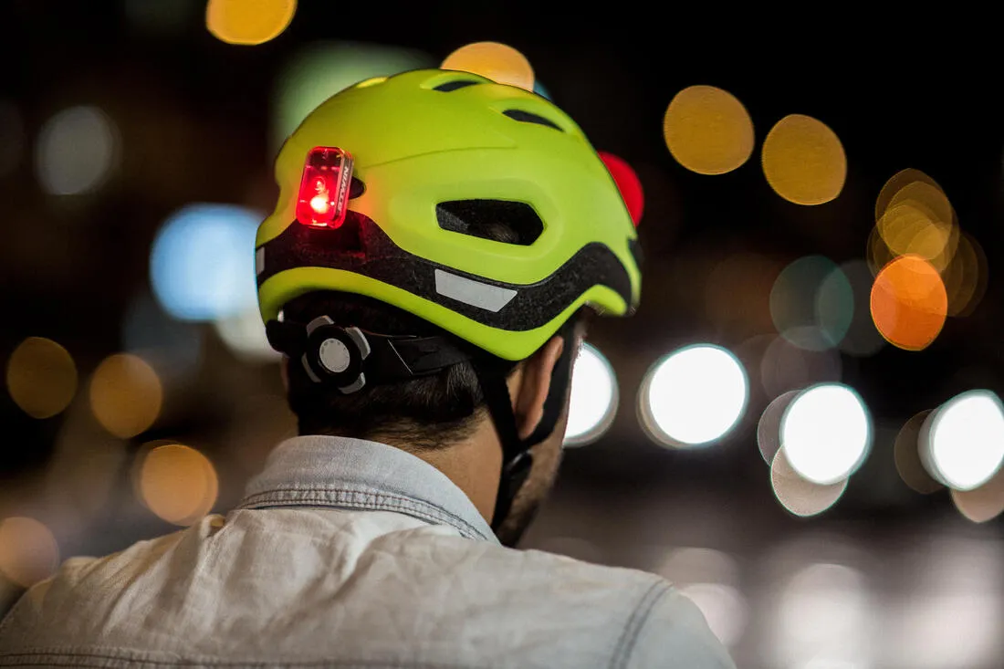 CL 500 Front or Rear LED USB Bike Light
