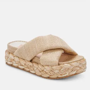 Dolce Vita Blume Sandal-natural