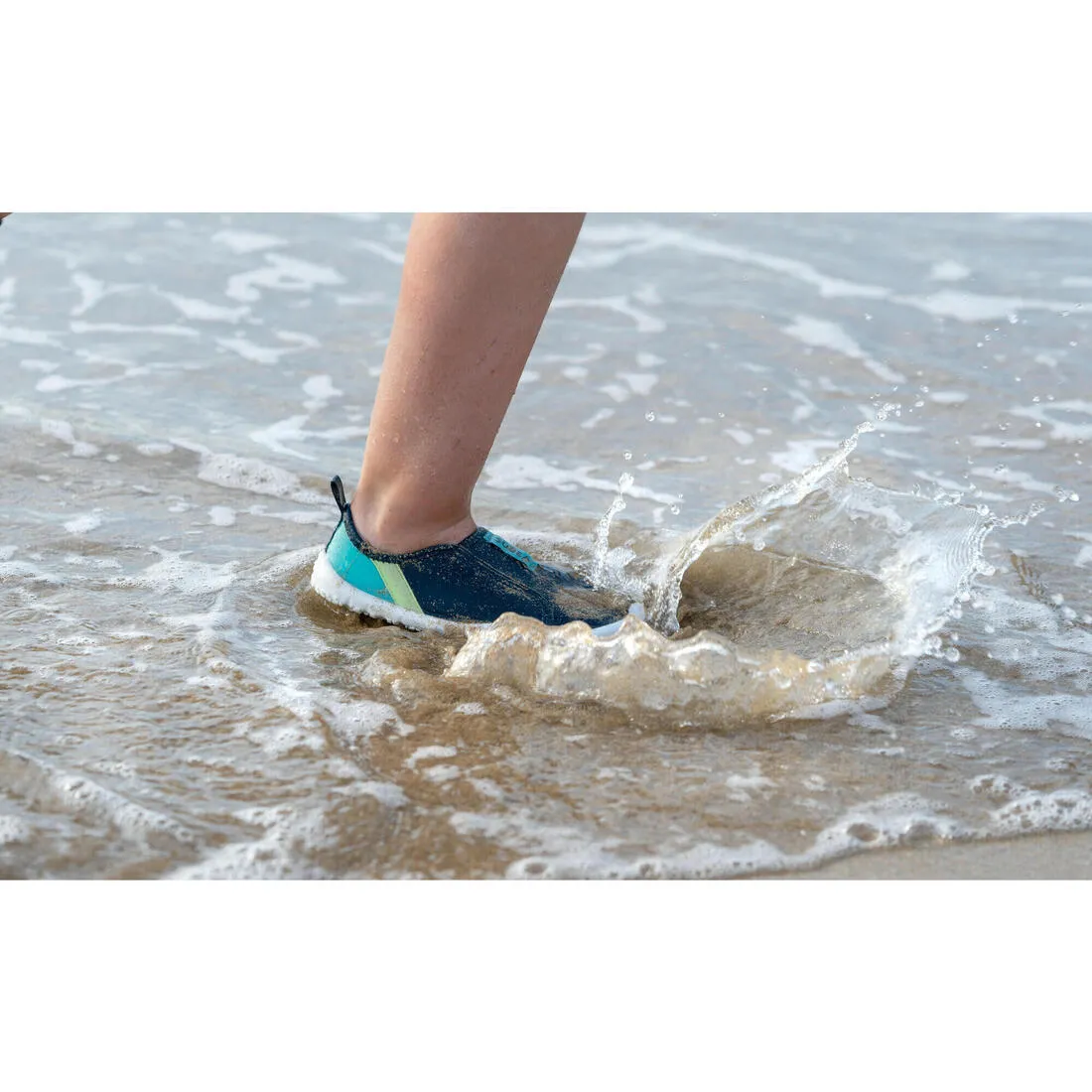 Elasticated Aquashoes for Kids - Aquashoes 120 Beach Party