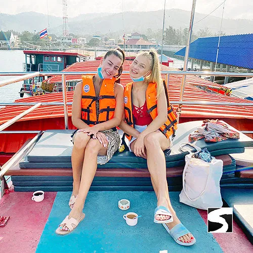 Excursion Angthong National Park - Tours of Cruise Ship