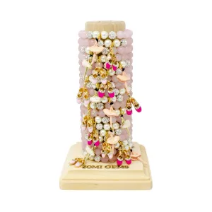 Fancy Ballerina Dance Bracelet Assorted