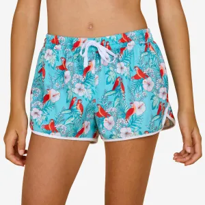 Girls’ kids’ surfing swim shorts