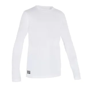 Kids' Long Sleeve UV Protection Surfing Water T-Shirt