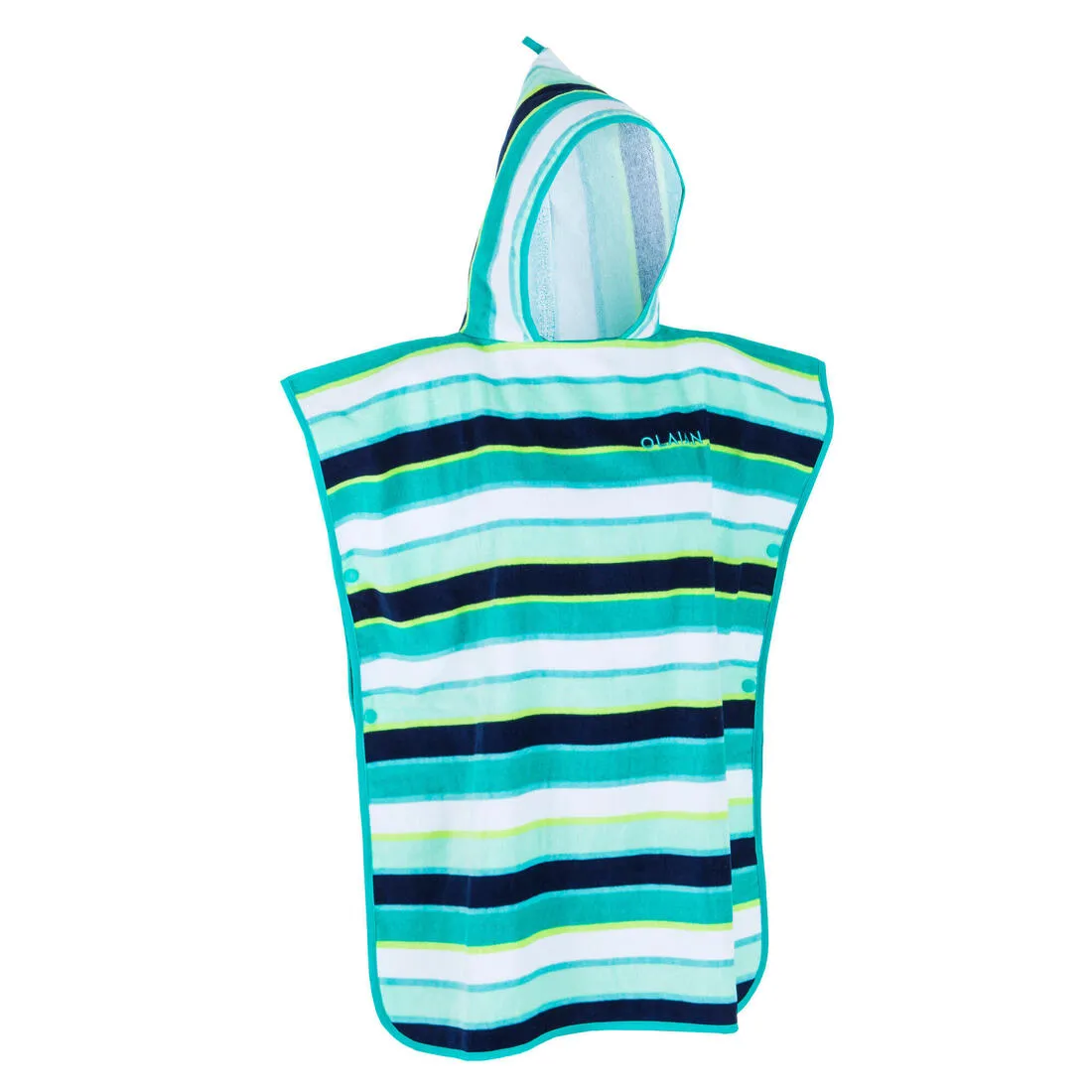 Kids’ Surf Poncho 500 (110 to 135 cm) - Surfy