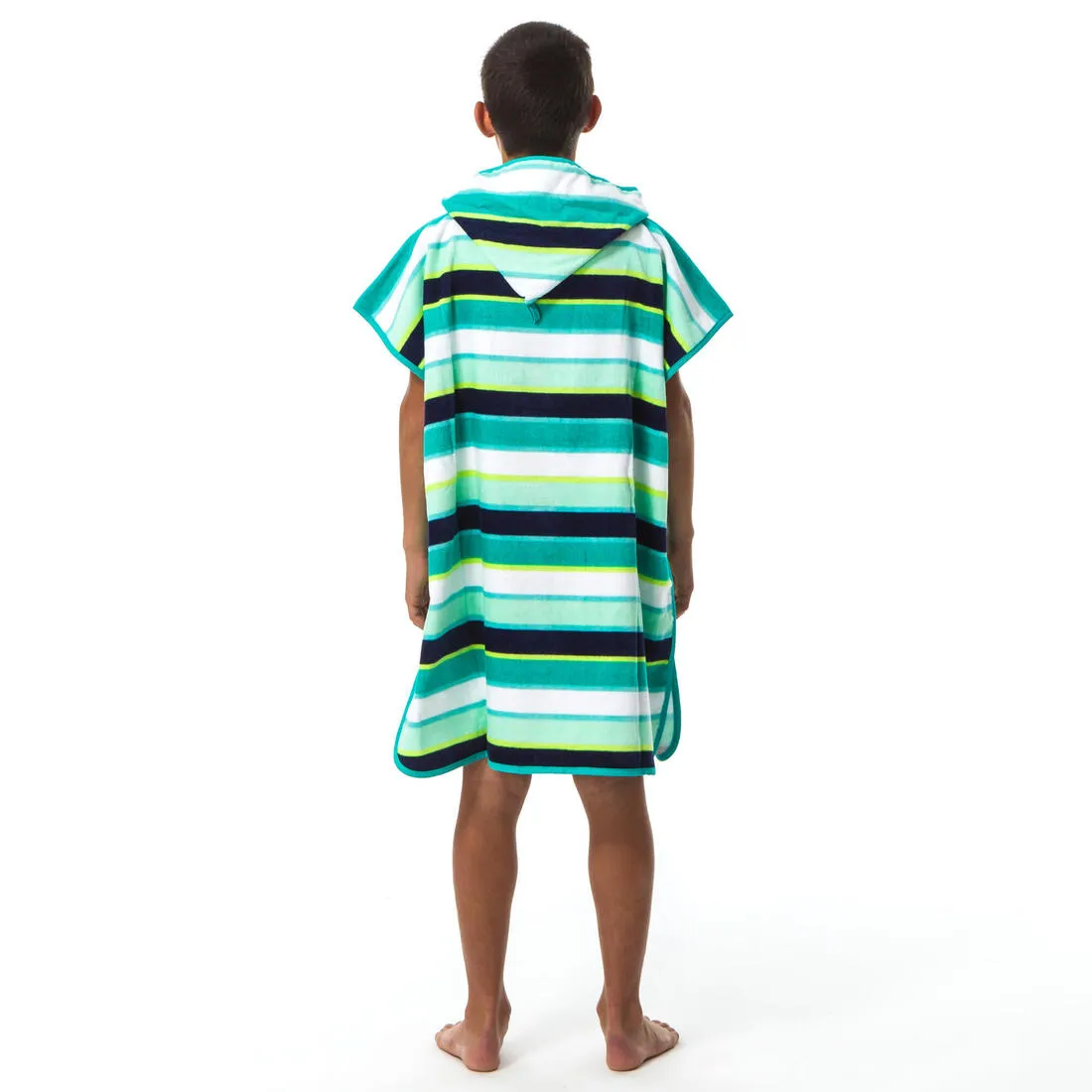 Kids’ Surf Poncho 500 (110 to 135 cm) - Surfy