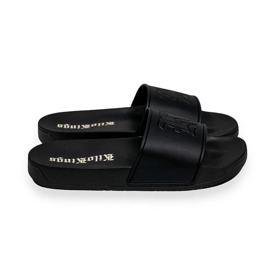 Kilo Slides (Black)