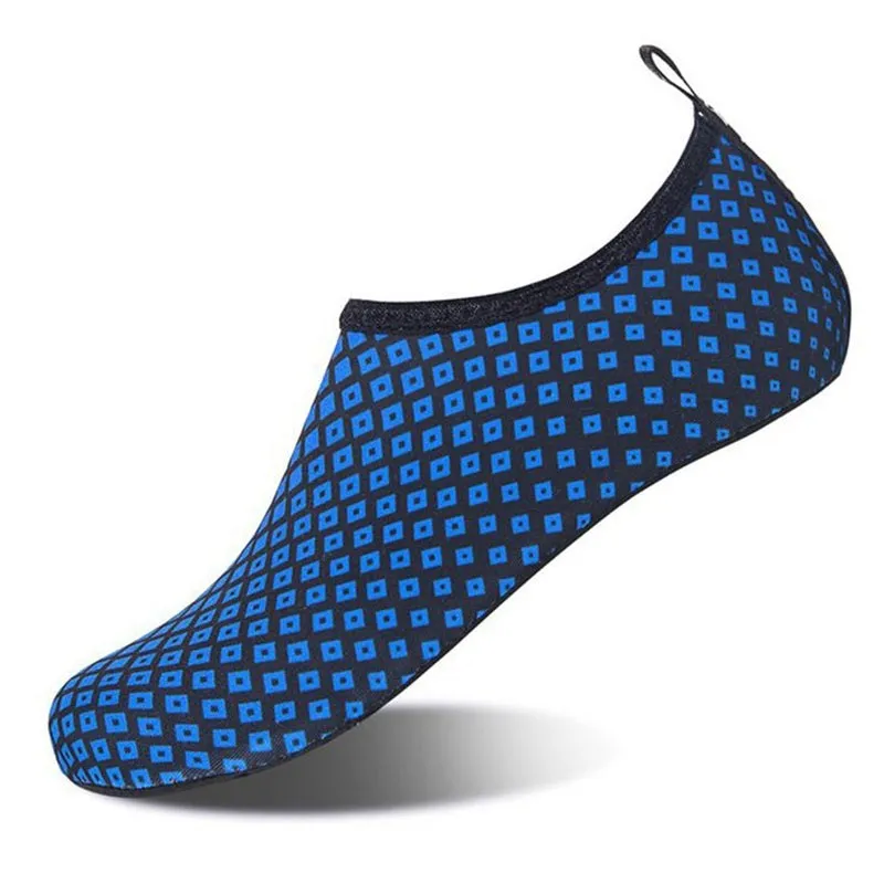 Men And Women Couple Snorkeling Shoes Equipment Beach Socks