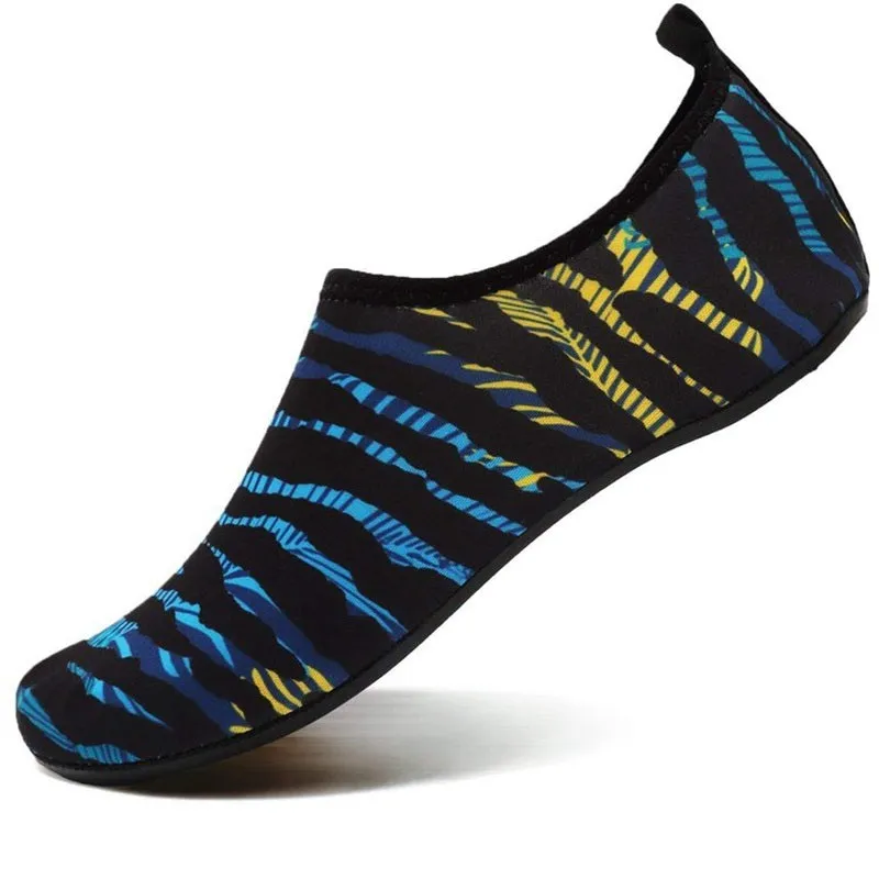 Men And Women Couple Snorkeling Shoes Equipment Beach Socks