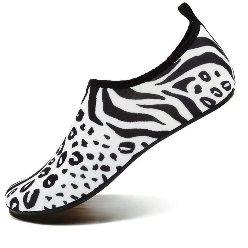 Men And Women Couple Snorkeling Shoes Equipment Beach Socks