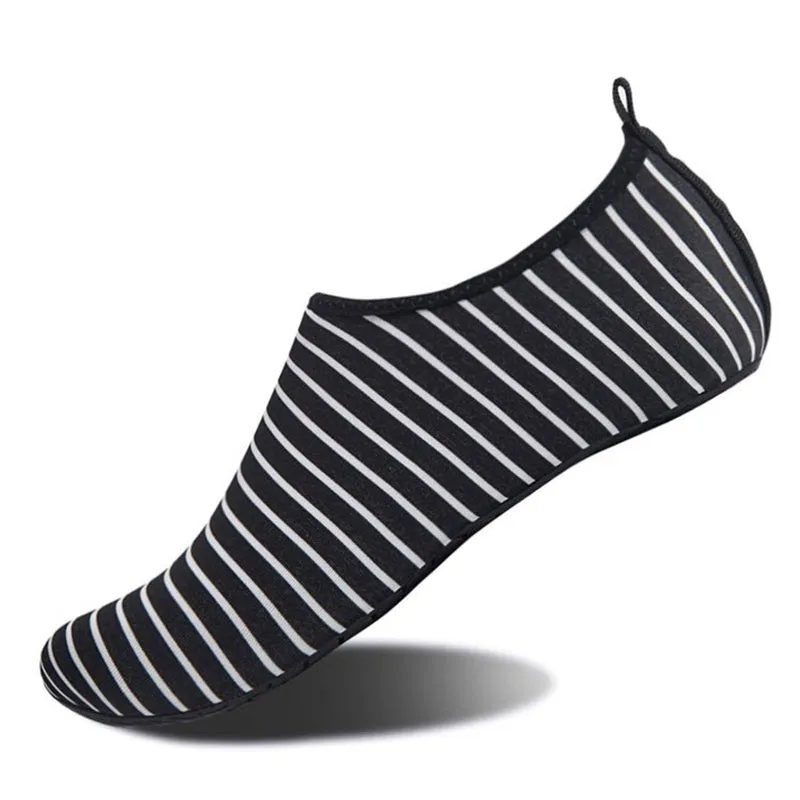 Men And Women Couple Snorkeling Shoes Equipment Beach Socks