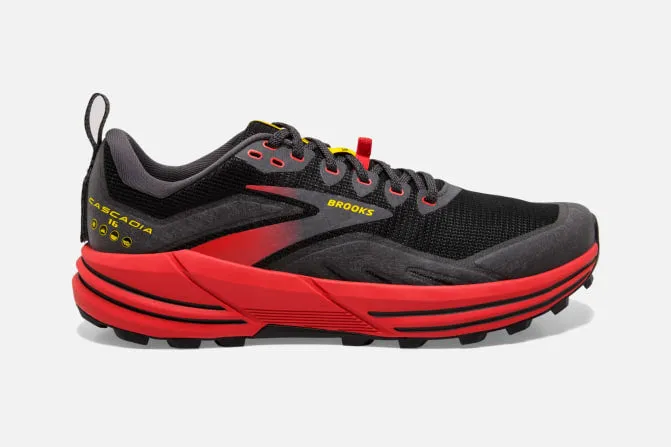 Men's Brooks Cascadia 16