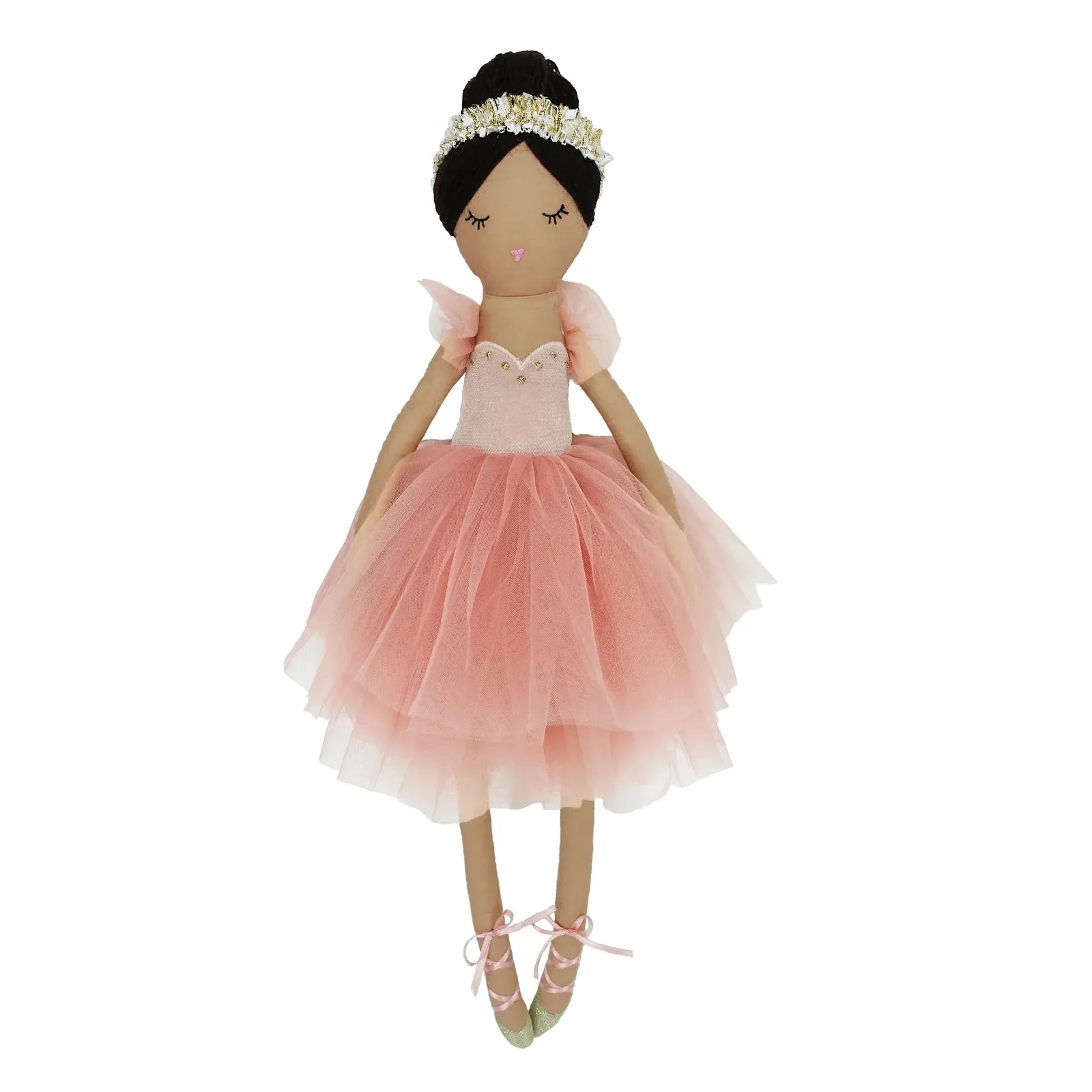 Mon Ami - Soft Doll - Juliet Prima Ballerina