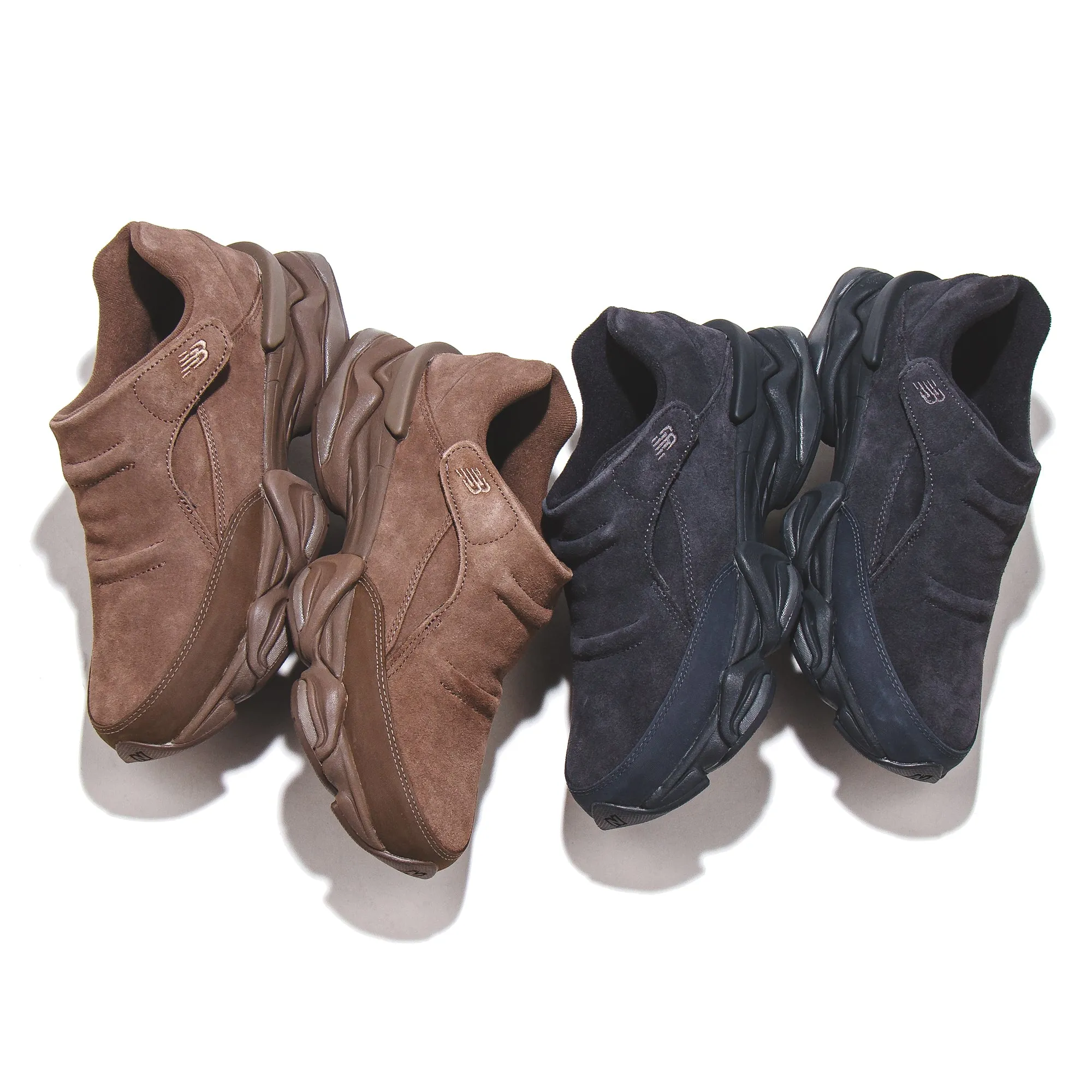New Balance Unisex 8040 Brown U8040UOA