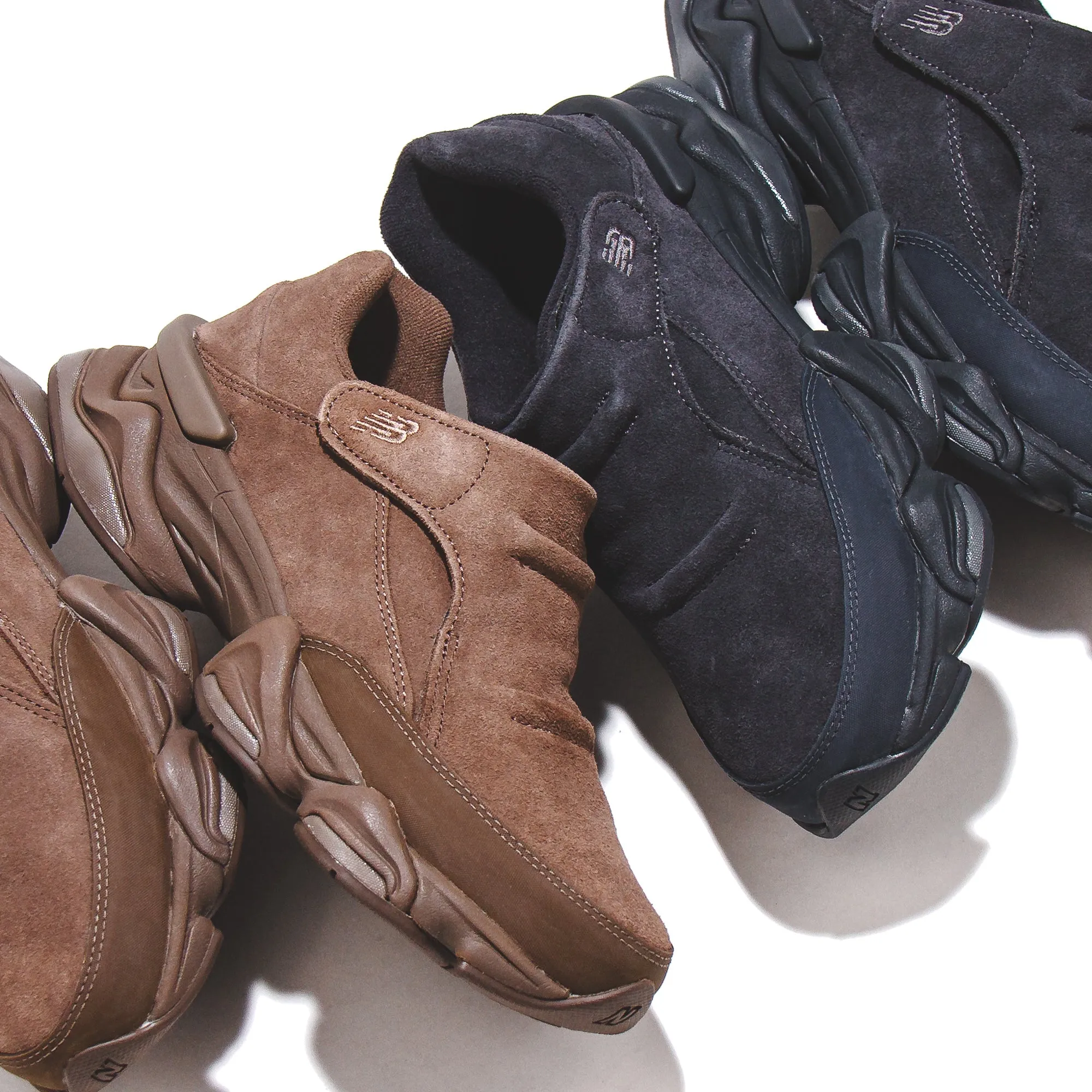 New Balance Unisex 8040 Brown U8040UOA