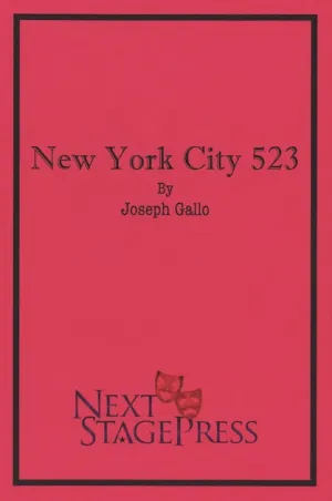 NEW YORK CITY 523 by Joseph Gallo - Digital Version