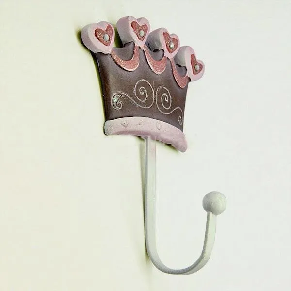 Paris Vanity Hooks