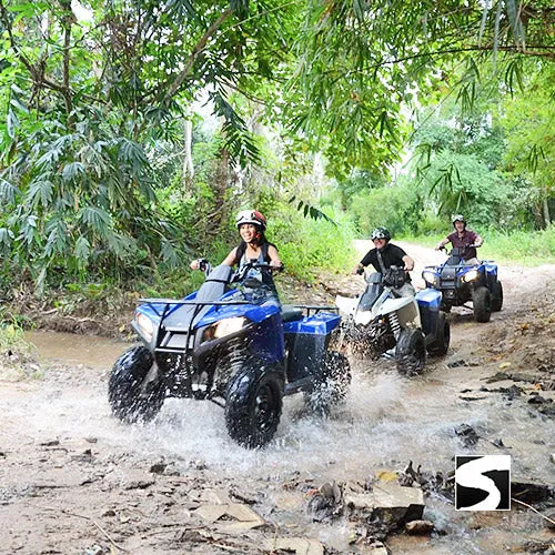 Quad Excursion 3 hours - cruise ship passenger