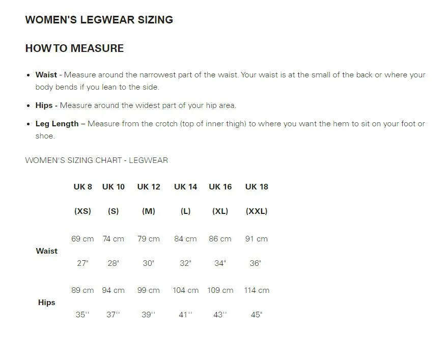 Rab Women's Ascendor AS Pants