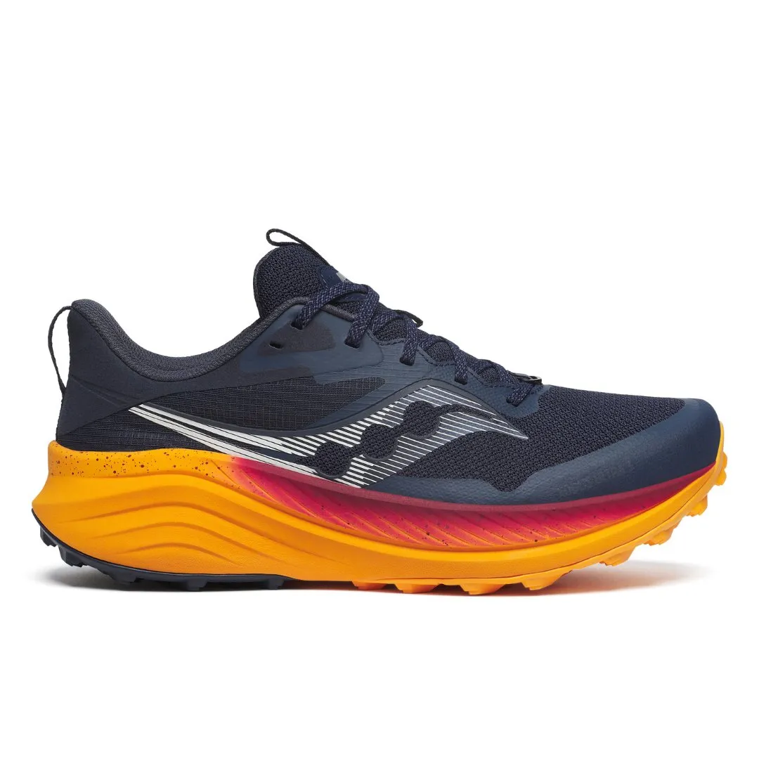 Saucony - Xodus Ultra 3 - Men's - Superblue Night