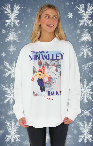Show Me Your Mumu Sun Valley Stanley Sweater