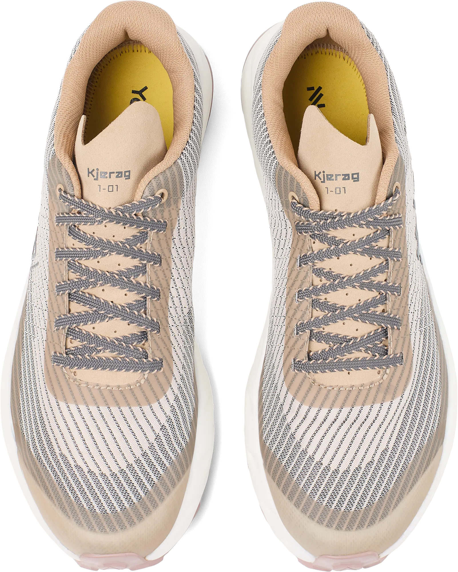 Souliers de course sur sentiers -  Kjerag - unisexe