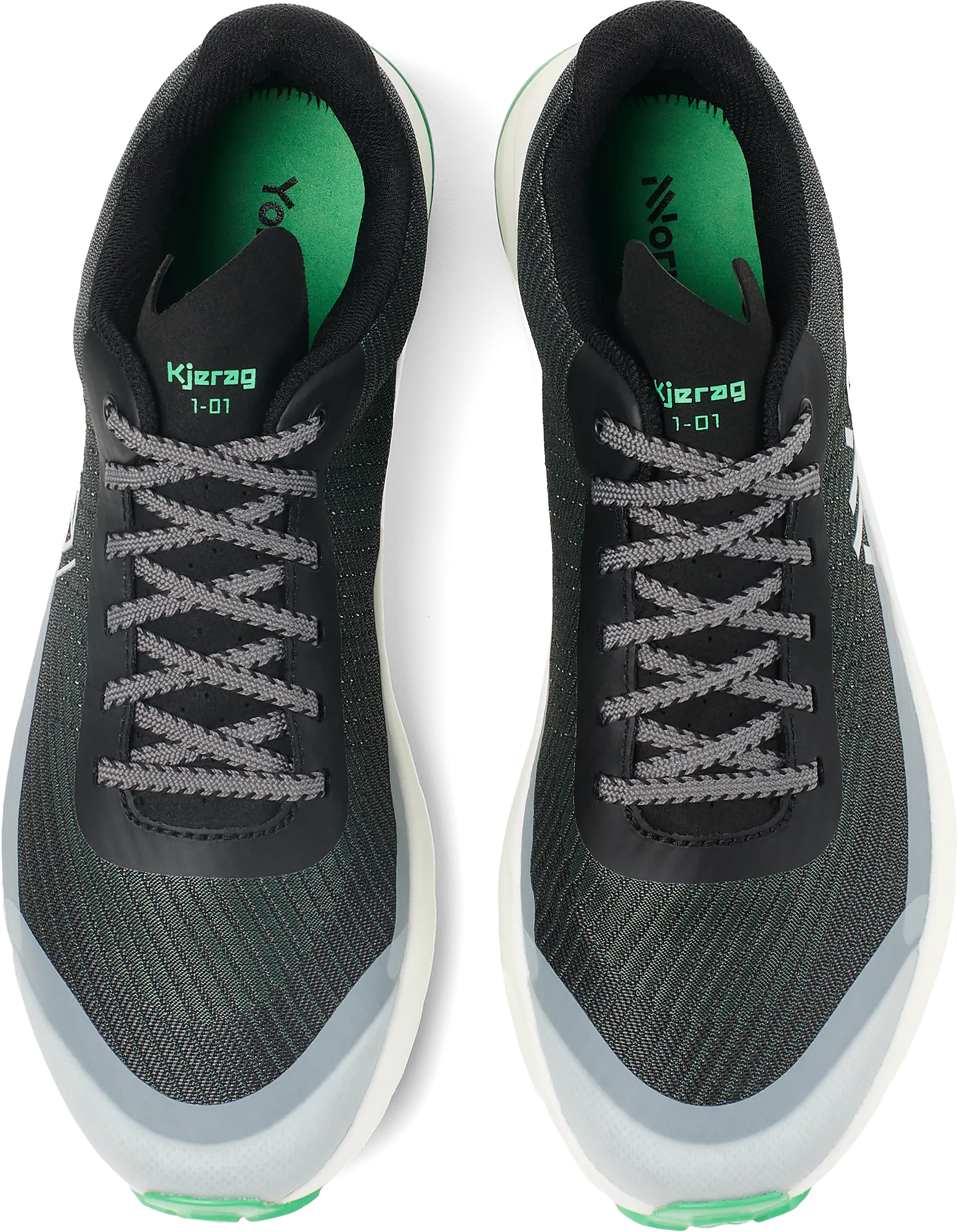 Souliers de course sur sentiers -  Kjerag - unisexe
