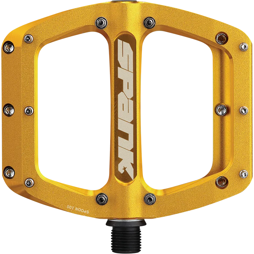 Spank - Spoon Pedals 90/100/110 - 2021