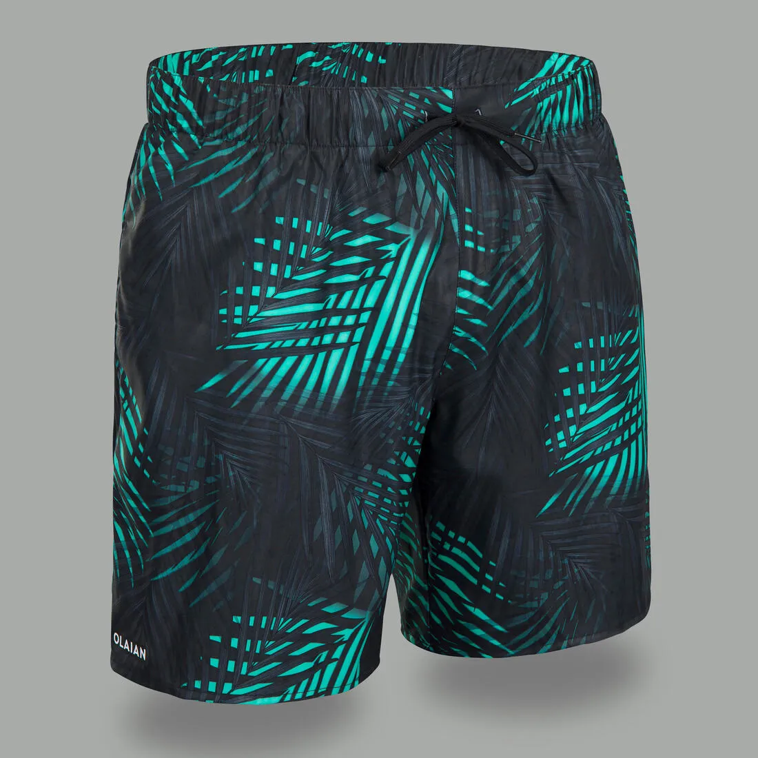 Surfing Standard Boardshorts 100 - VENICE BLUE
