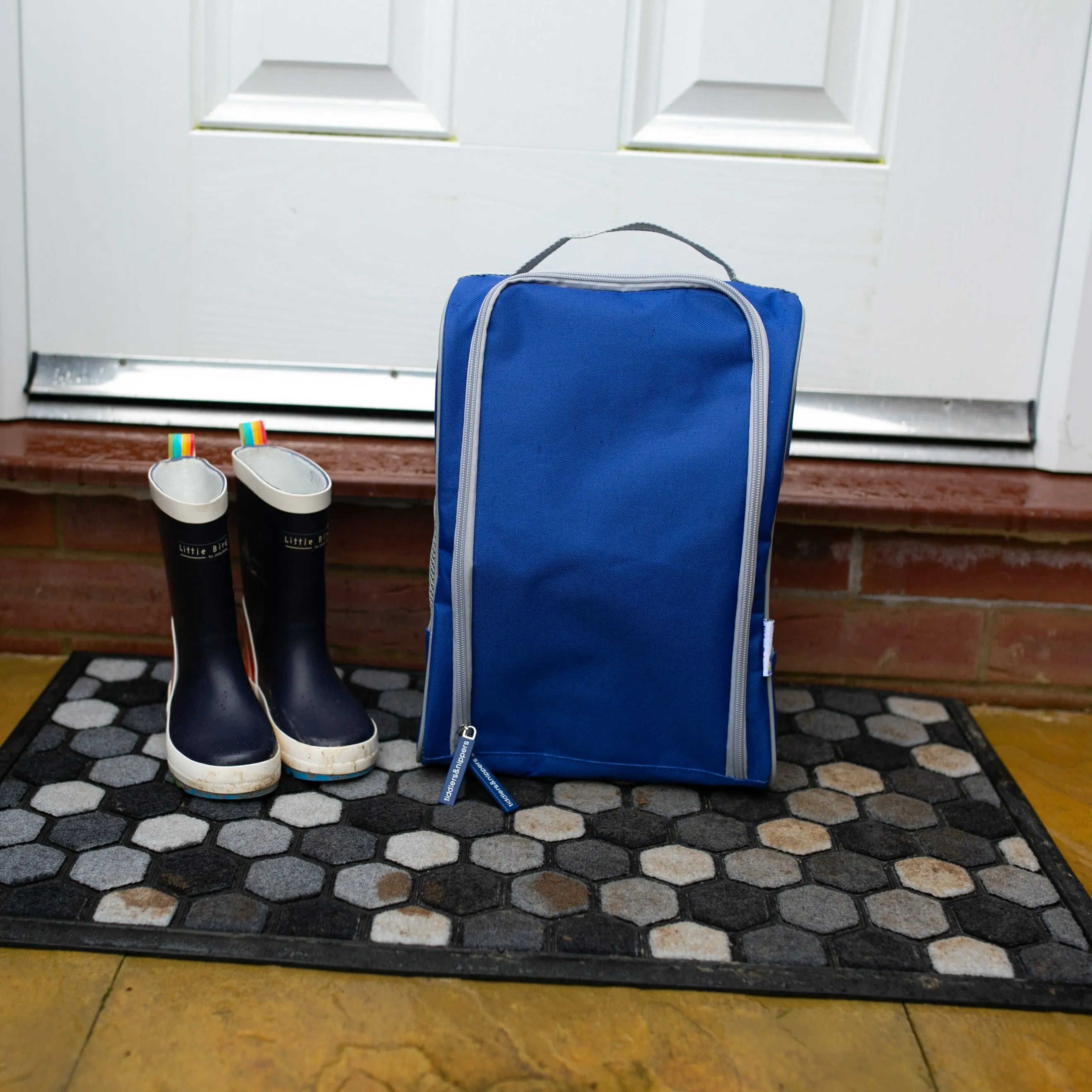 Tiddler Boot Bag | Multi-Purpose Bag | Wellington Welly Boot Storage Bag, Perfect for Muddy Wellies & Much More!