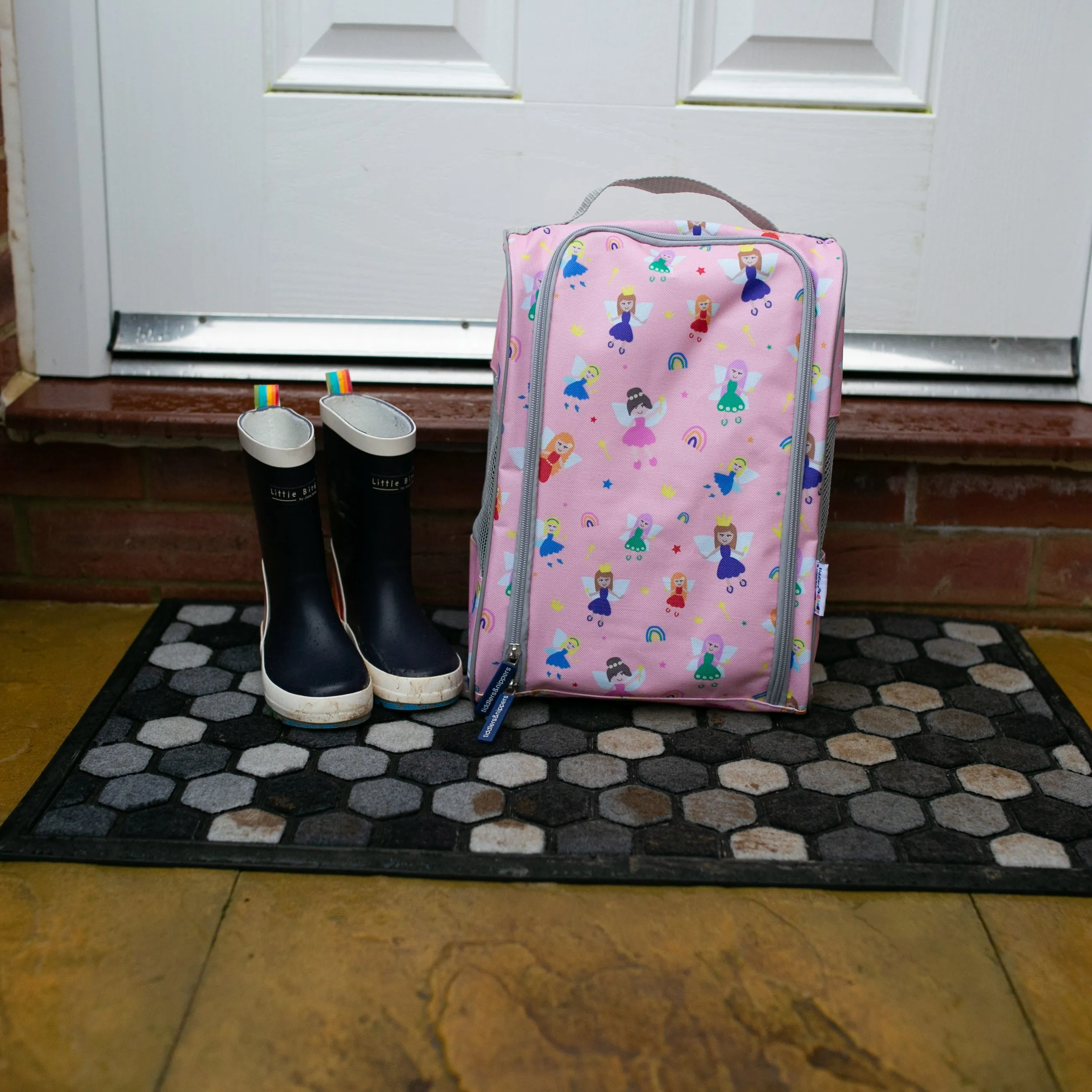 Tiddler Boot Bag | Multi-Purpose Bag | Wellington Welly Boot Storage Bag, Perfect for Muddy Wellies & Much More!