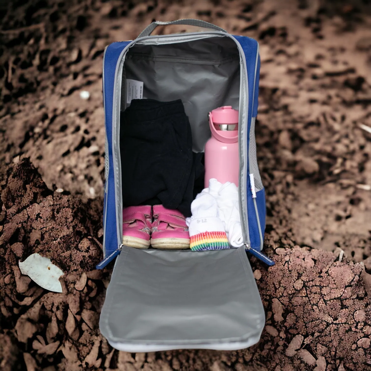 Tiddler Boot Bag | Multi-Purpose Bag | Wellington Welly Boot Storage Bag, Perfect for Muddy Wellies & Much More!