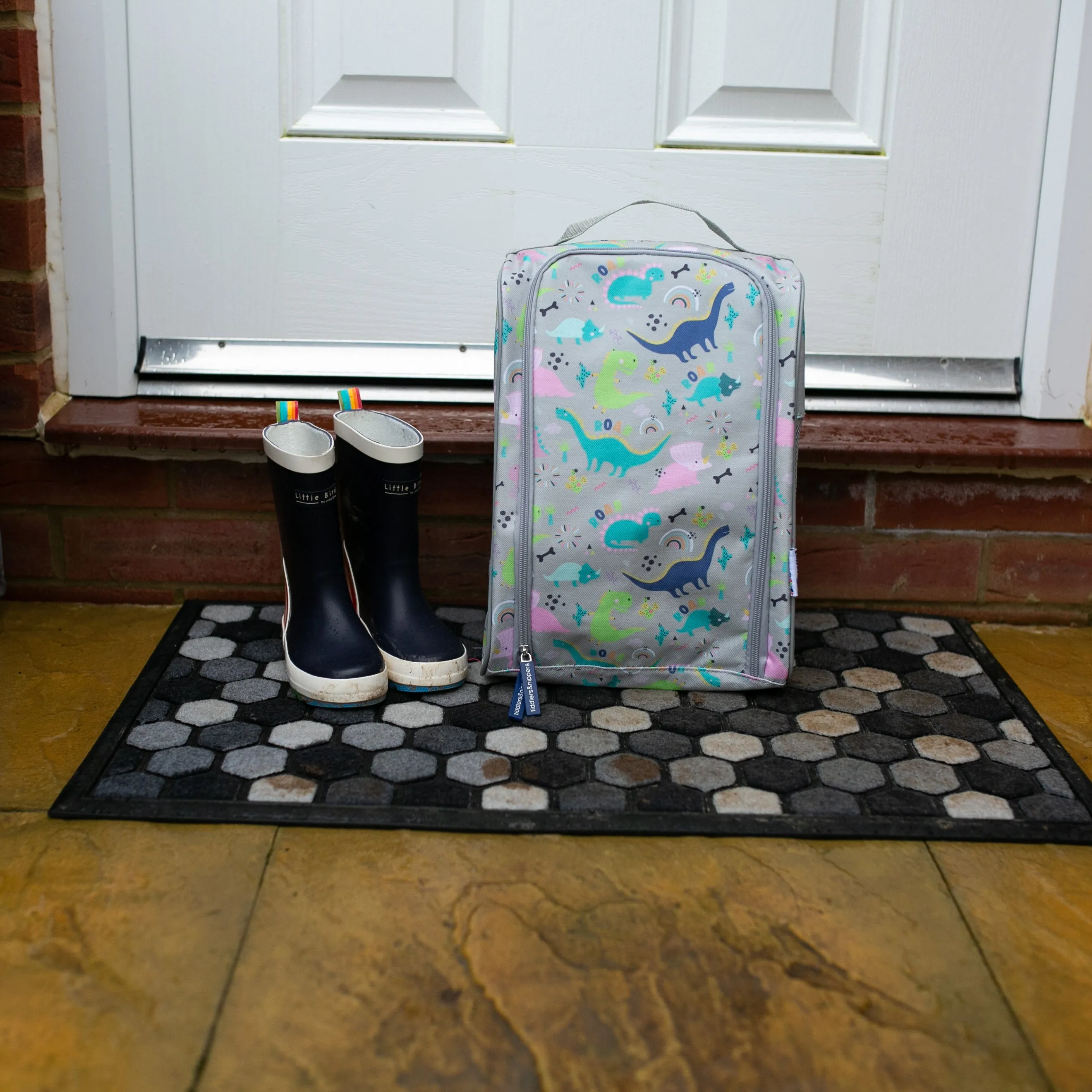 Tiddler Boot Bag | Multi-Purpose Bag | Wellington Welly Boot Storage Bag, Perfect for Muddy Wellies & Much More!