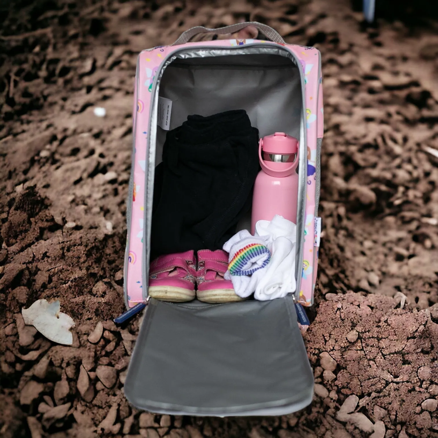 Tiddler Boot Bag | Multi-Purpose Bag | Wellington Welly Boot Storage Bag, Perfect for Muddy Wellies & Much More!