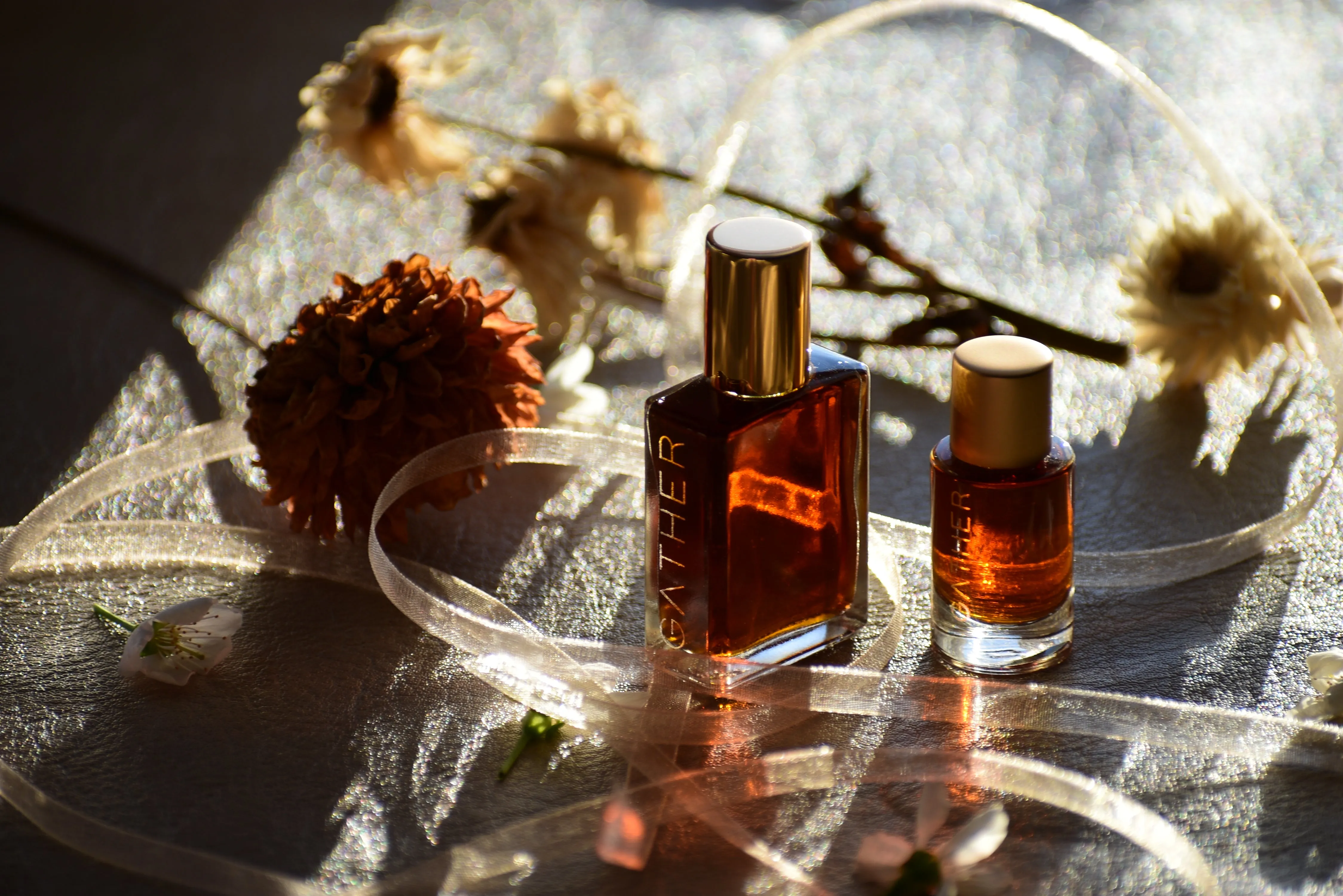 VAGANOVA | natural botanical perfume | bittersweet ballet floral