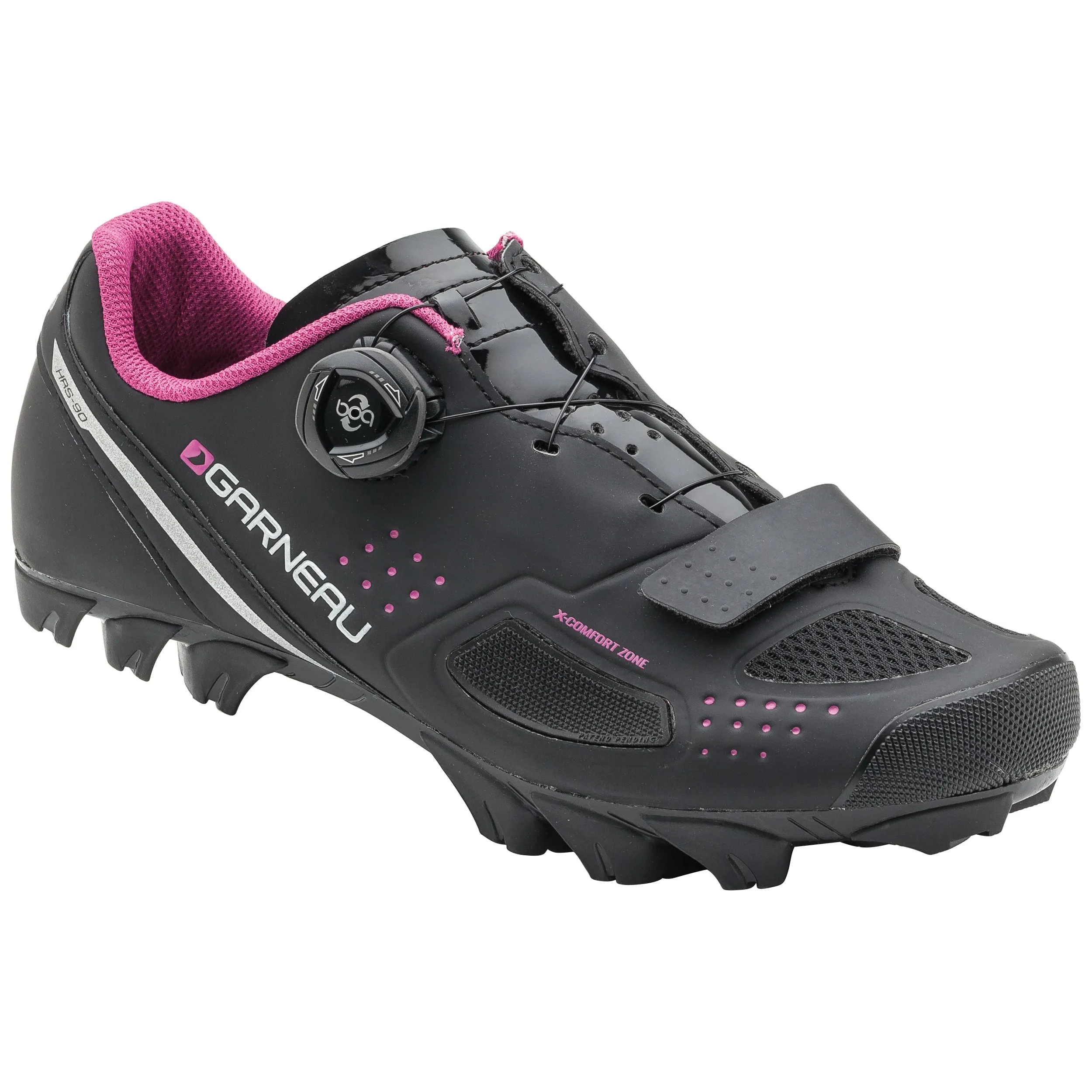 Women's Granite II Cycling Shoe by Louis Garneau